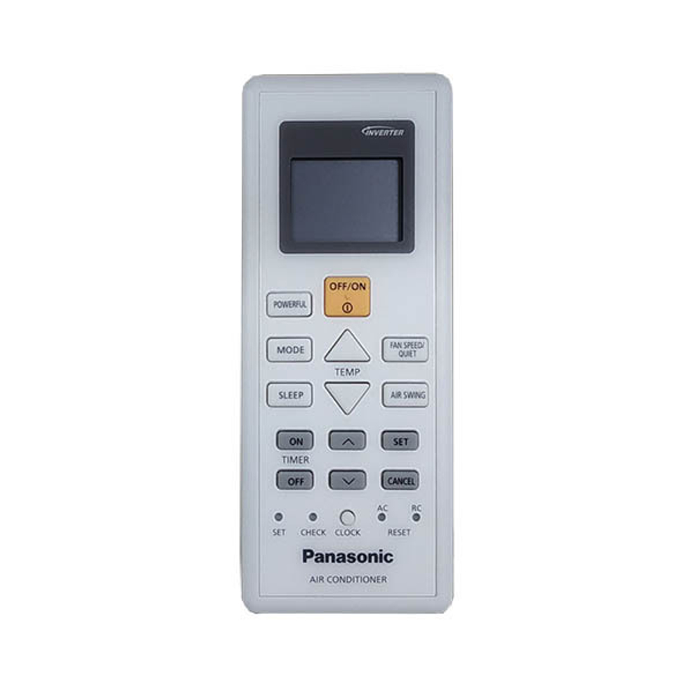 Пульт для сплит-системы Panasonic CS/CU-TZ20WKE