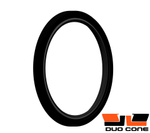 Армированная манжета с пружиной В 8815-108 Oil Seals (400x450x25) NBR fabric + ss spring