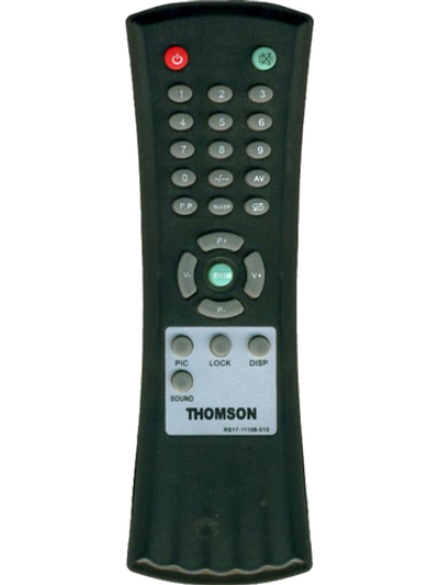 Пульт для Thomson RS17-11106-015