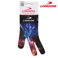 Перчатка Longoni Fancy Color Explosion Collection 2 безразмерная