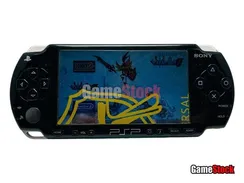 Игровая приставка Sony PSP 2004 Slim (Б/У, Black, HС0293626)