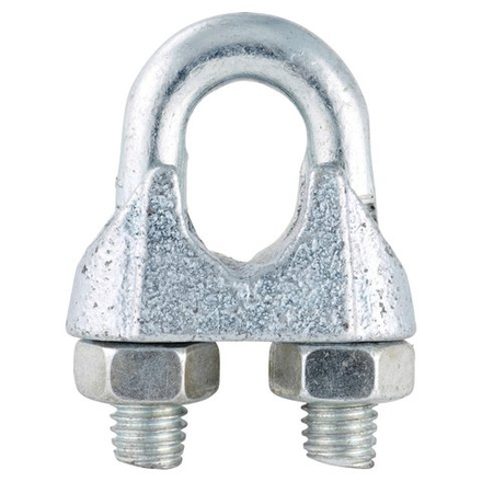 Зажим для троса