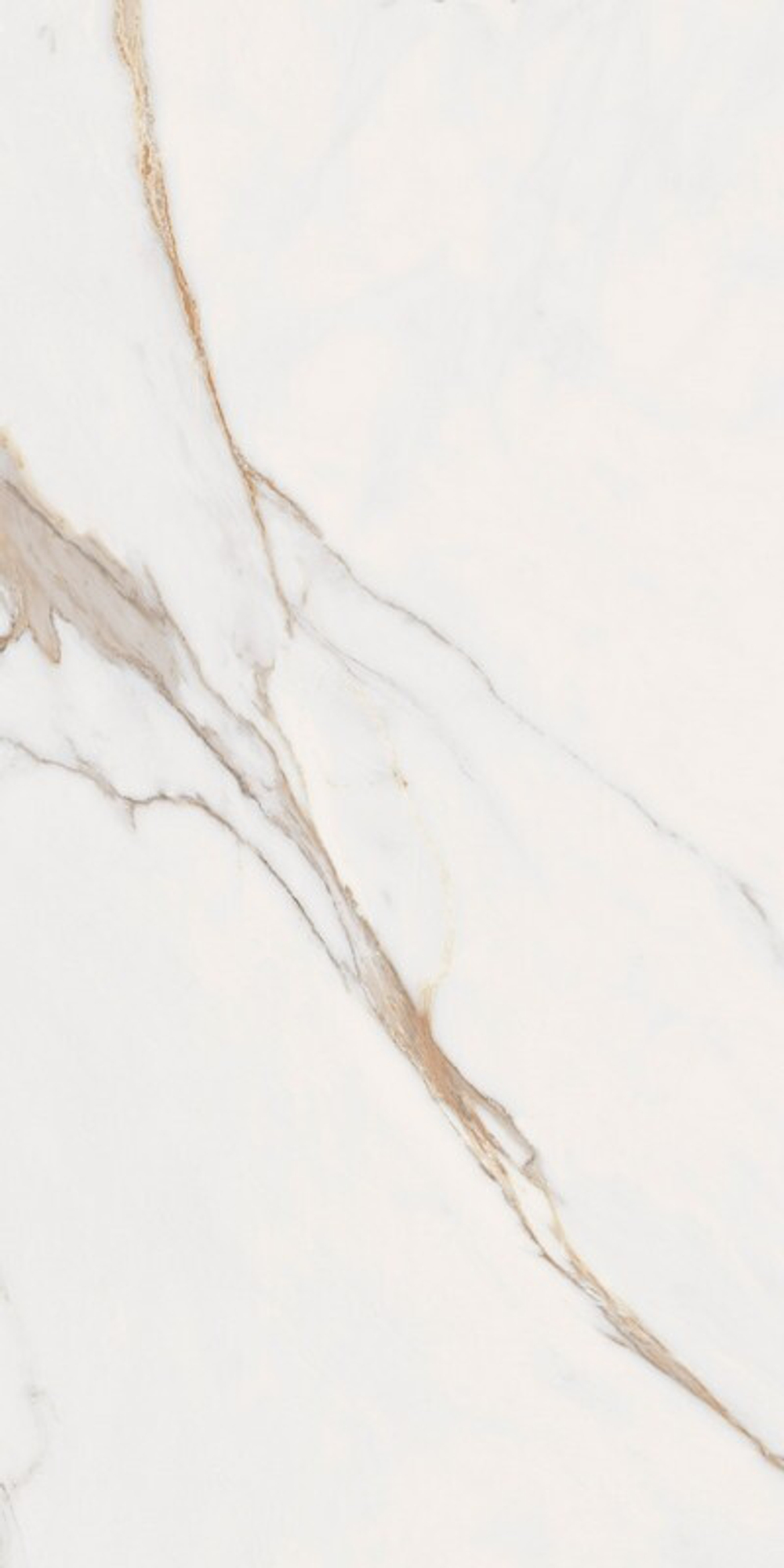 Керамогранит Keope Ceramiche Elements Lux Calacatta Gold 60X120 NAT 28A2 мат. 9мм