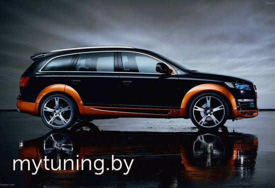 Расширители ABT STYLE для Audi Q7