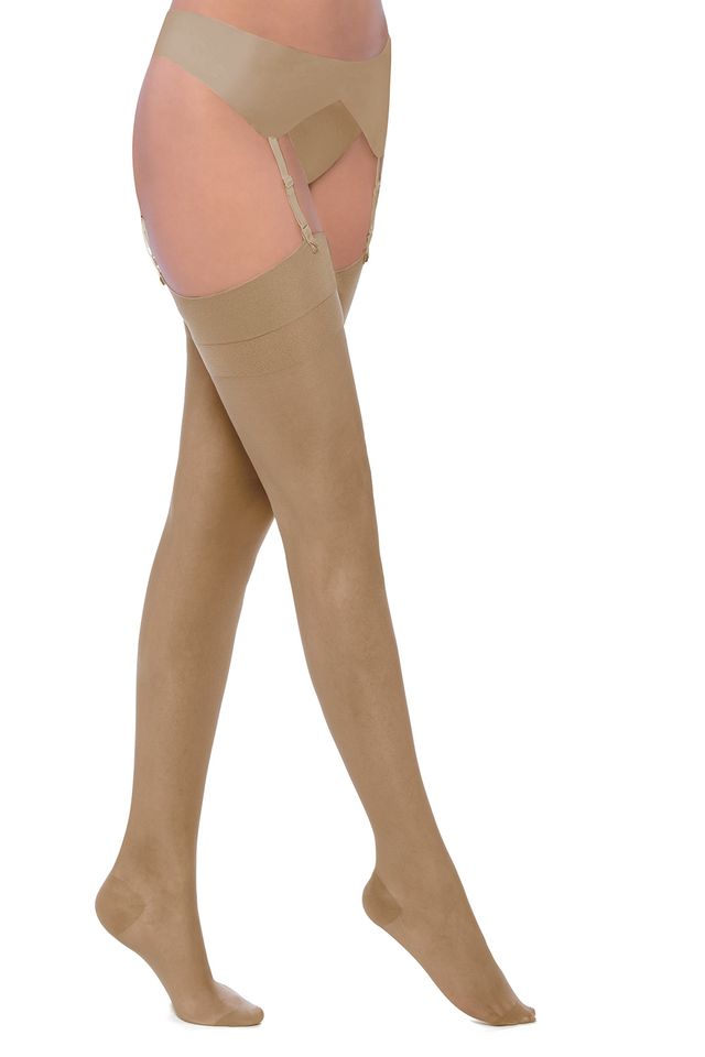 Чулки CA4122 Nady 40 den Visone