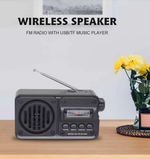Радиоприемник Golon RX-BT499V +MP3 плеер Bluetooth