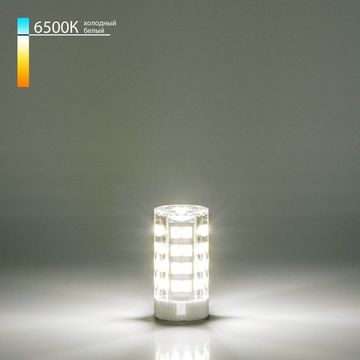 Лампа светодиодная G4 LED 7W 220V 360° 6500K BLG415 Elektrostandard