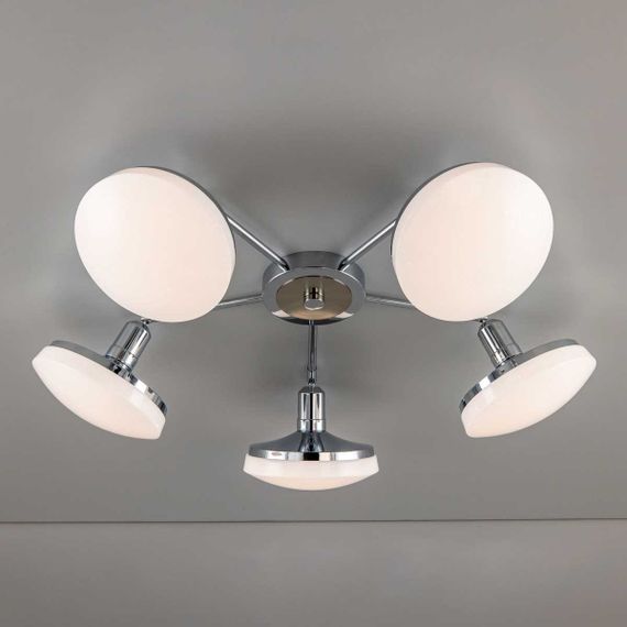 Потолочная светодиодная люстра Citilux Тамбо CL716251Wz