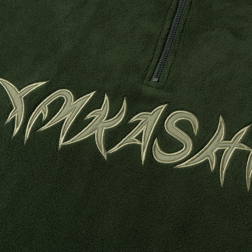 Худи YMKASHIX Ranger Темно-Зеленый