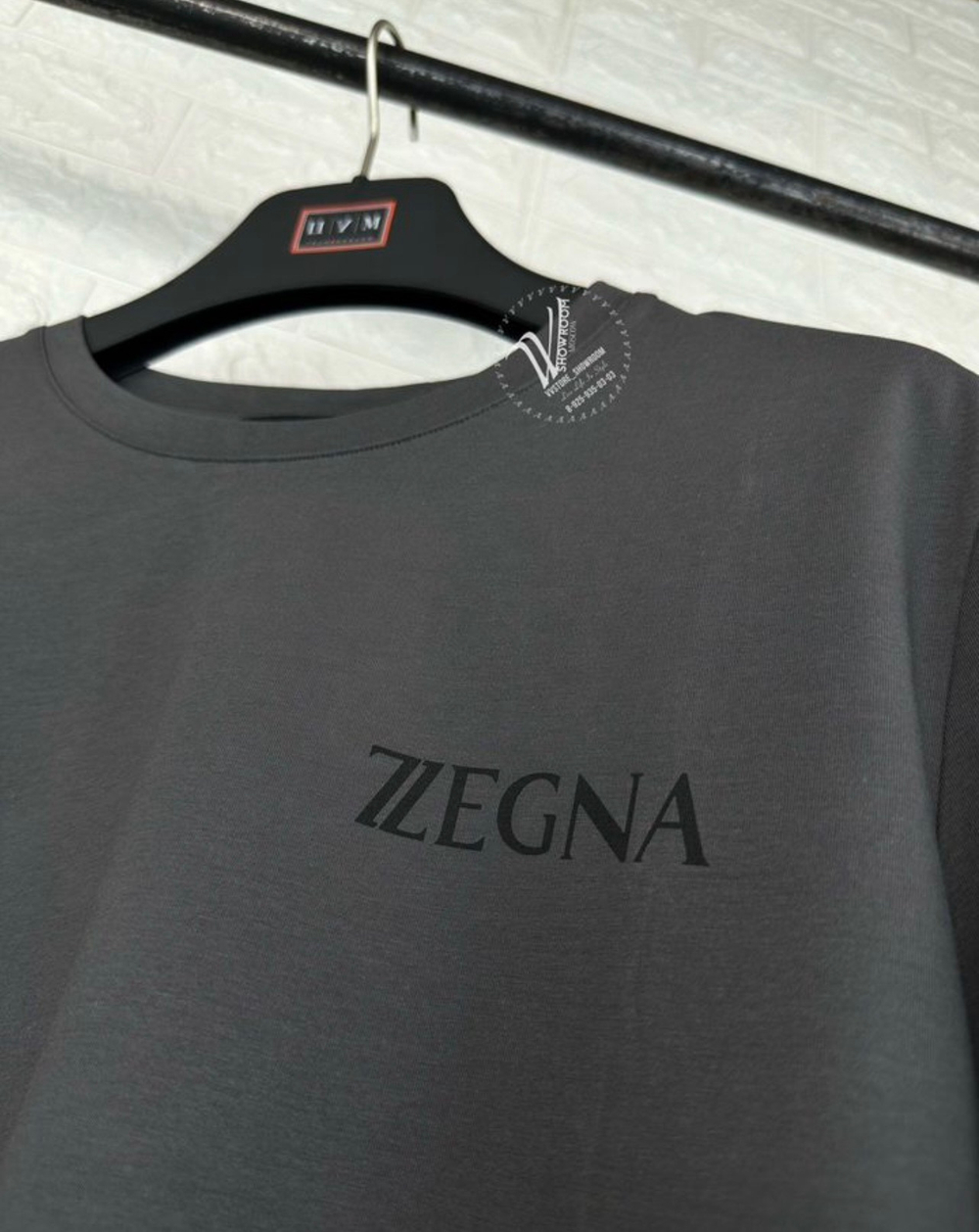 Футболка Zegna премиум