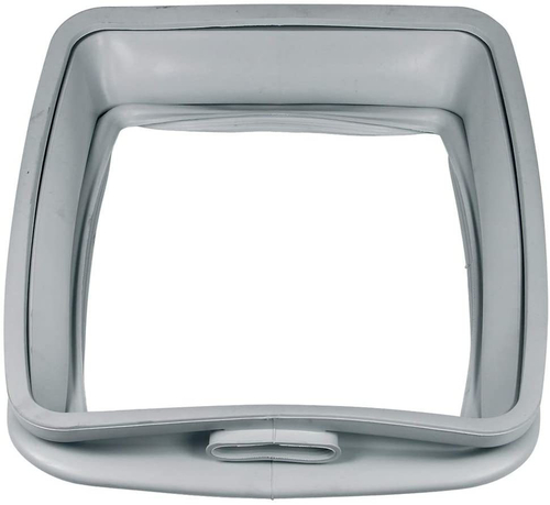 Манжета дверки люка стиральной машины Whirlpool Bauknecht  (377143,481010410453)