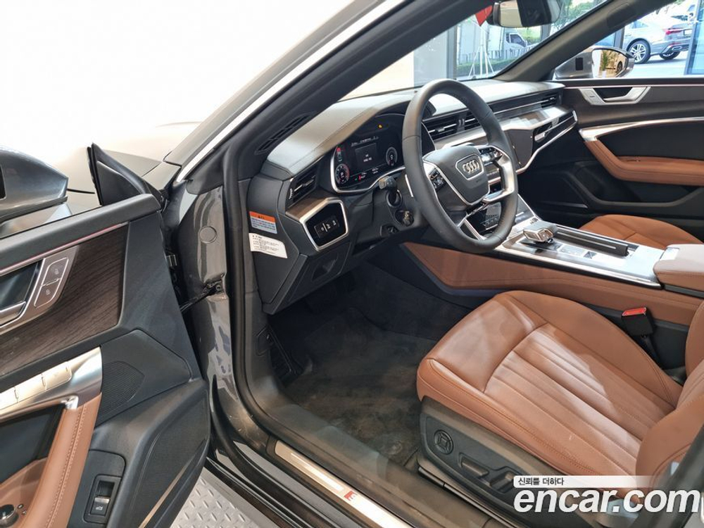 Audi A7 (4K) 45 TDI Quattro Premium (11.2023)