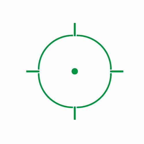 Прицел Veber RM132RG Weaver