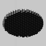Сотовый фильтр Maytoni Technical  HoneyComb-D35