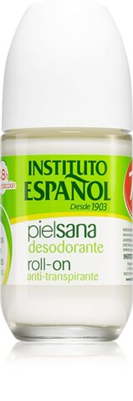 Instituto Español Healthy Skin - шариковый дезодорант /   75  ml  / GTIN 8411047102565