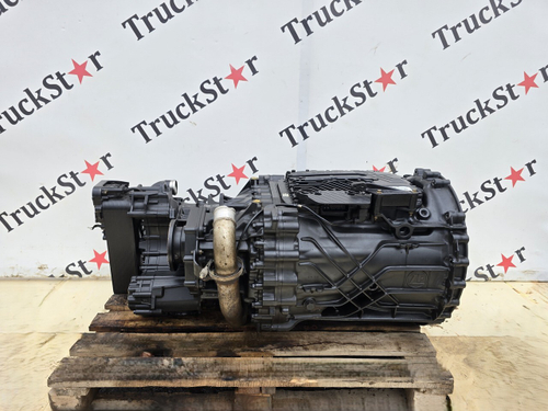 АКПП ZF 12TX2621TD TRAXON 2023г.