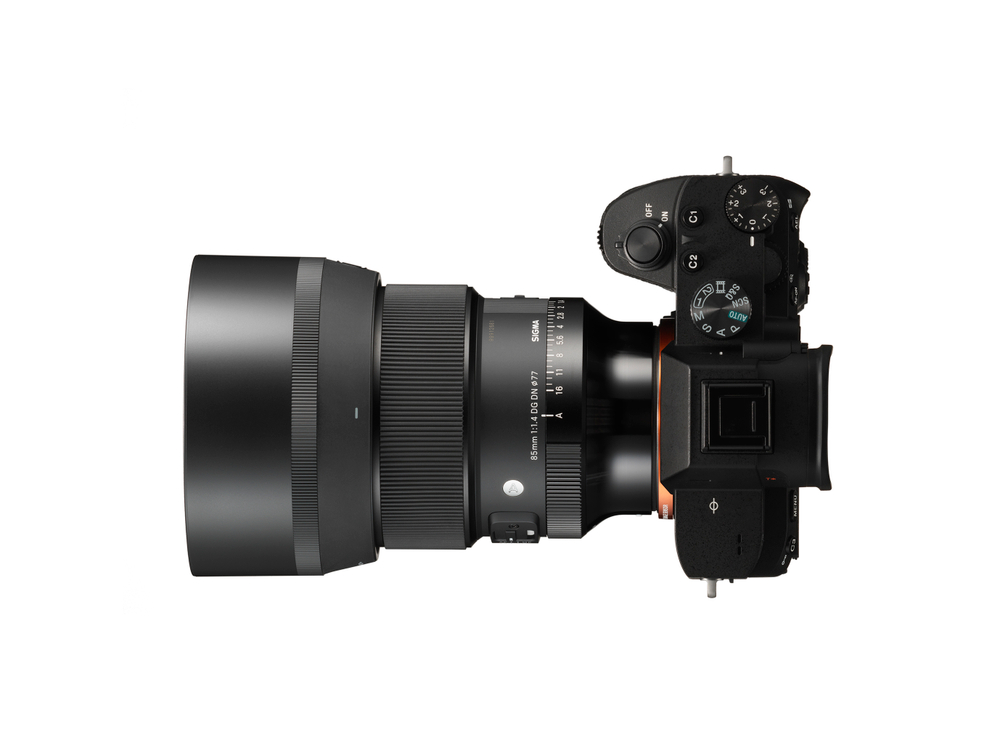 Объектив Sigma 85mm f/1.4 DG DN Art Sony E