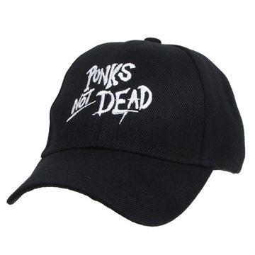 Бейсболка Punks Not Dead (3013)