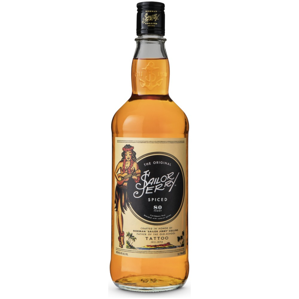 Ром Sailor Jerry Spiced 0,7 л.