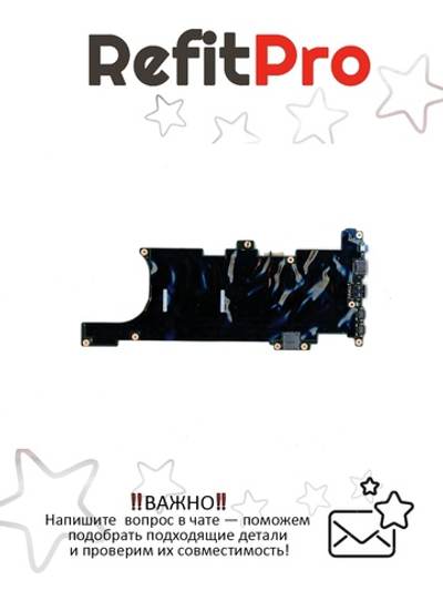 Материнская плата для ноутбука Lenovo X1 Carbon 5th Gen i5-7200U KBL 8G TPM2 WIN (01AY064), оригинал