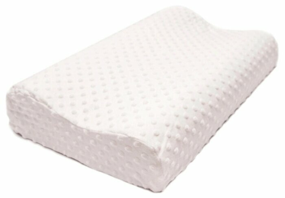 Подушка анатомическая 55х35 Memory Pillow