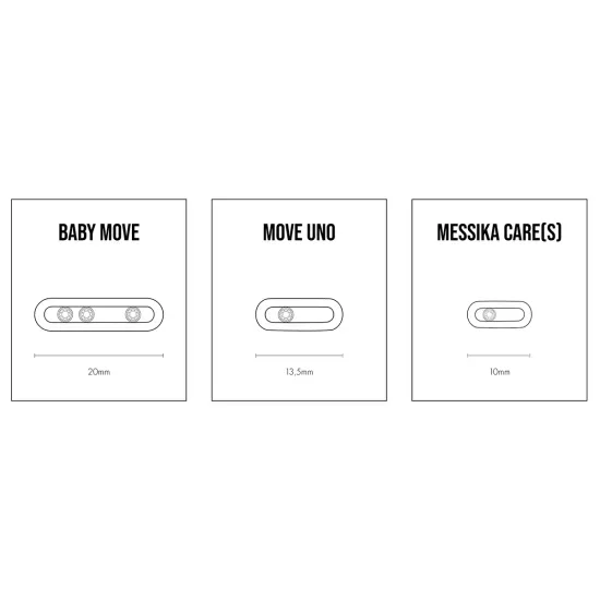 Браслет Messika Care(s) детский