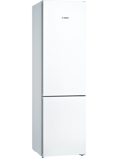 Холодильник BOSCH KGN39UW30U, Serie 4, двухкамерный, А++, 366 л, морозилка 87 л, белый