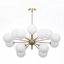 Citilux TONGA CL212193 Люстра на штанге Бронза