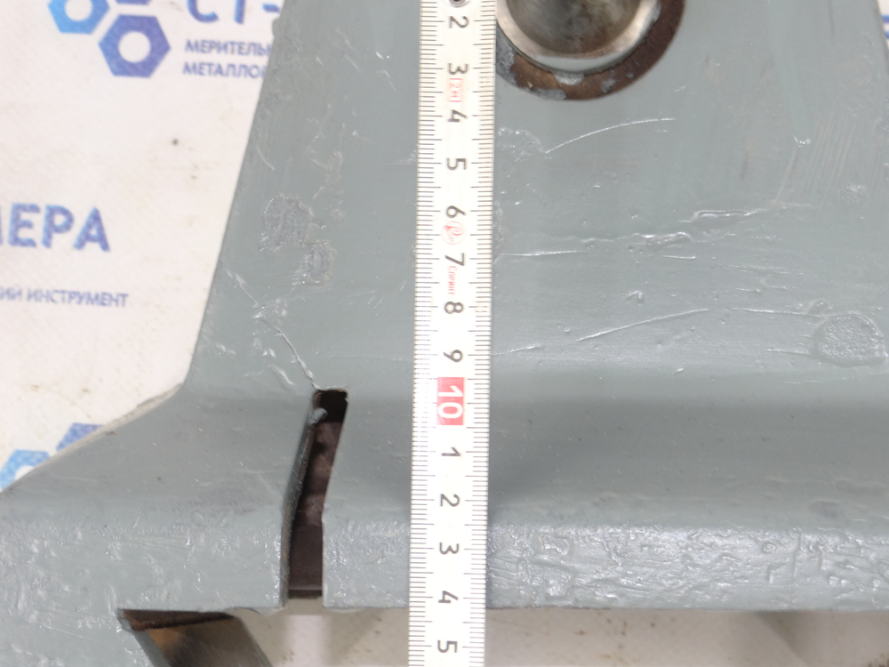 Серьга для фрезерного станка "ласточкин хвост" 145/185 (арт.3023)