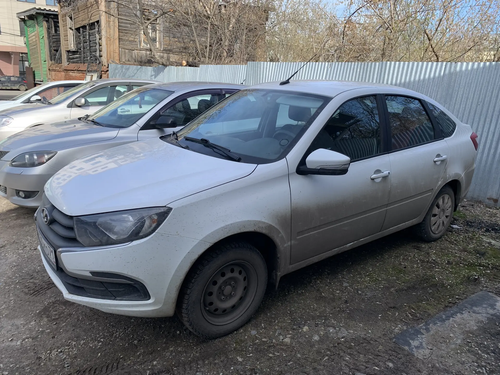 LADA GRANTA Лифтбек Comfort 24 1.6 90 hp 5MT