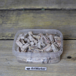 Колотый натуральный камень NS354, 350гр