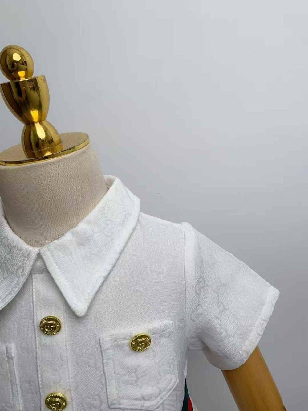 Детское платье Gucci для девочки