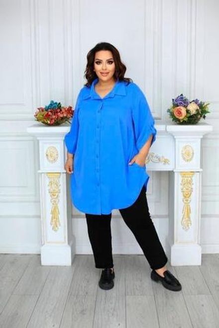 Рубашка Мадонна-3 Фабрика Моды Фото 1