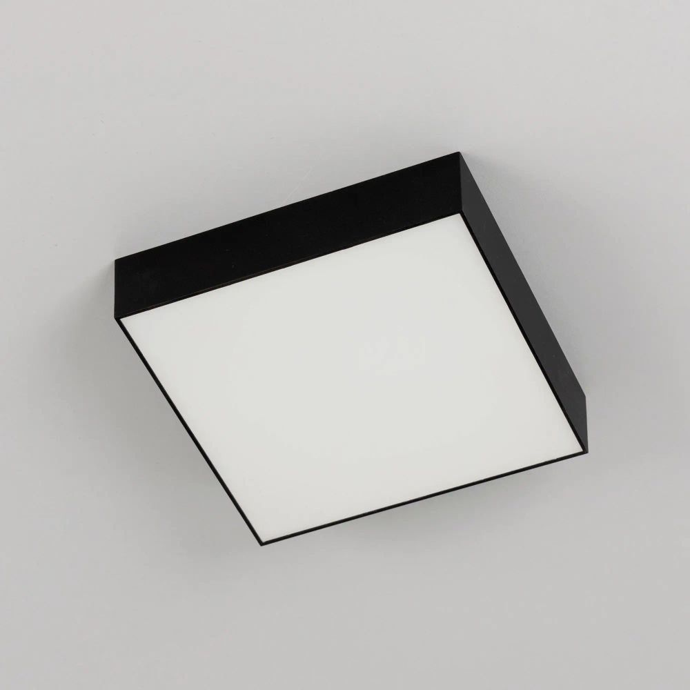 Citilux Тао CL712X182N LED Светильник потолочный с диммером Чёрный