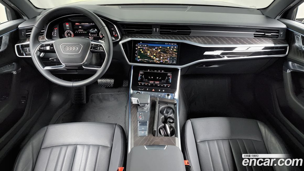 Audi A6 (C8) 45 TFSI Quattro Premium (04.2022)