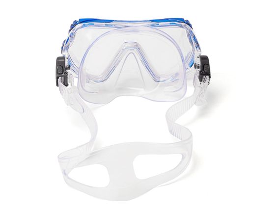 Маска детская Salvimar Emily Youth синяя