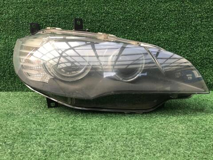 Фара правая BMW X6 E71 (2007-2012) ксенон