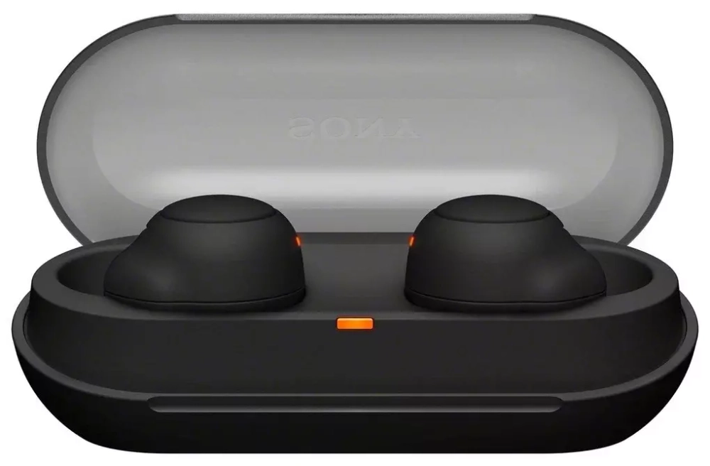Беспроводные наушники Sony WF-C500, черный