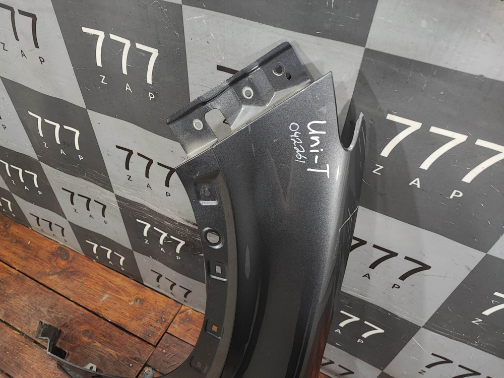 Крыло переднее левое Changan UNI-T 20-нв Б/У Оригинал S202F2701020100