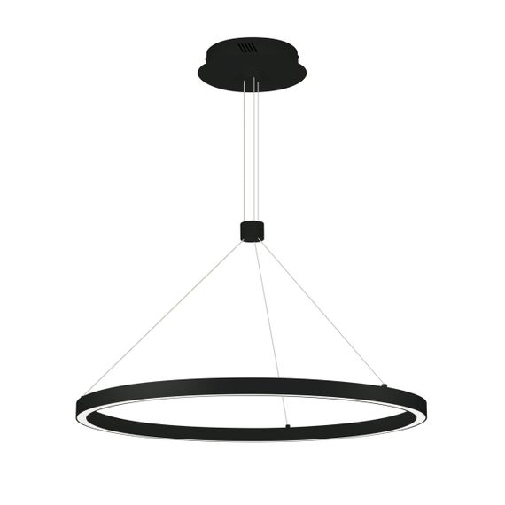 Подвесной светодиодный светильник Arlight SP-Congo-Can-1-R600-36W Warm3000 046233