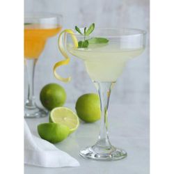Рюмка коктейльная 300 мл Маргарита "Мискет" d 10,8 см h16,8 см LAV [6]
