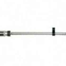 Ключ свечной Т-образный с шарниром 20.6мм 3/8''(500ммL) Forsage F-807350020.6B