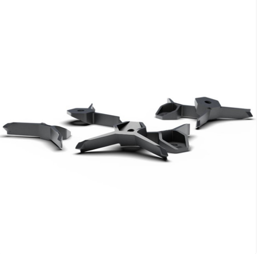 Крепеж плинтуса SALAG ALPHA (25 шт)