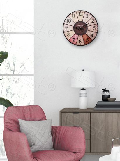 Настенные часы "Moulin Rouge"