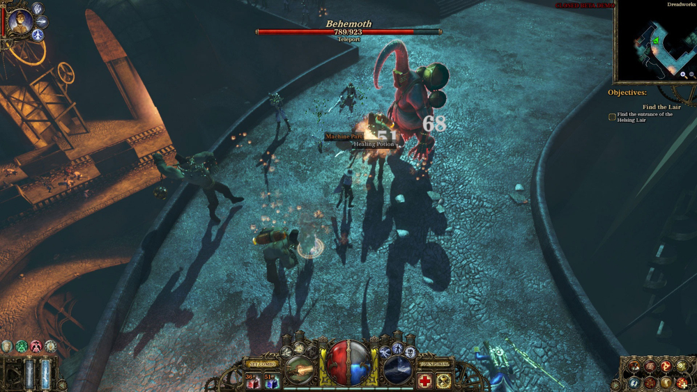 The Incredible Adventures of Van Helsing (для ПК, цифровой код доступа)