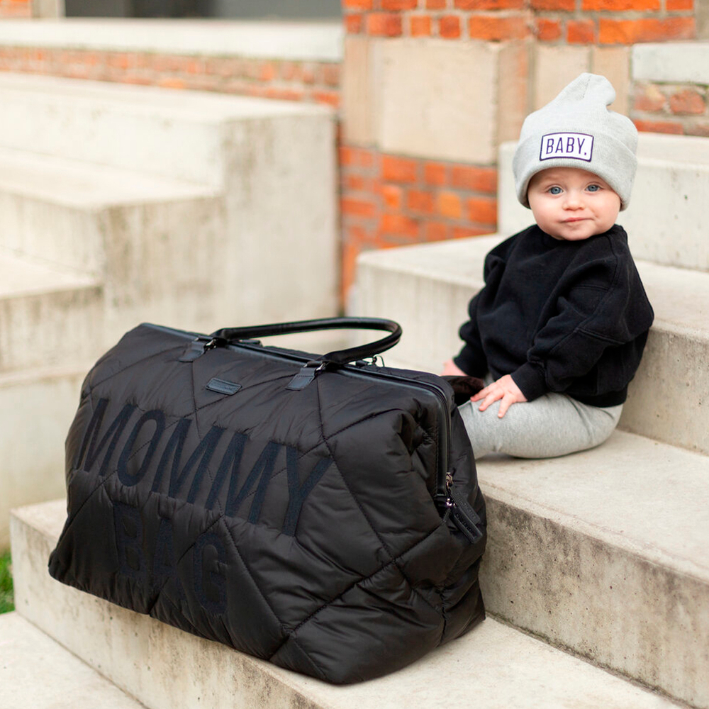 Сумка для мамы CHILDHOME MOMMY BAG