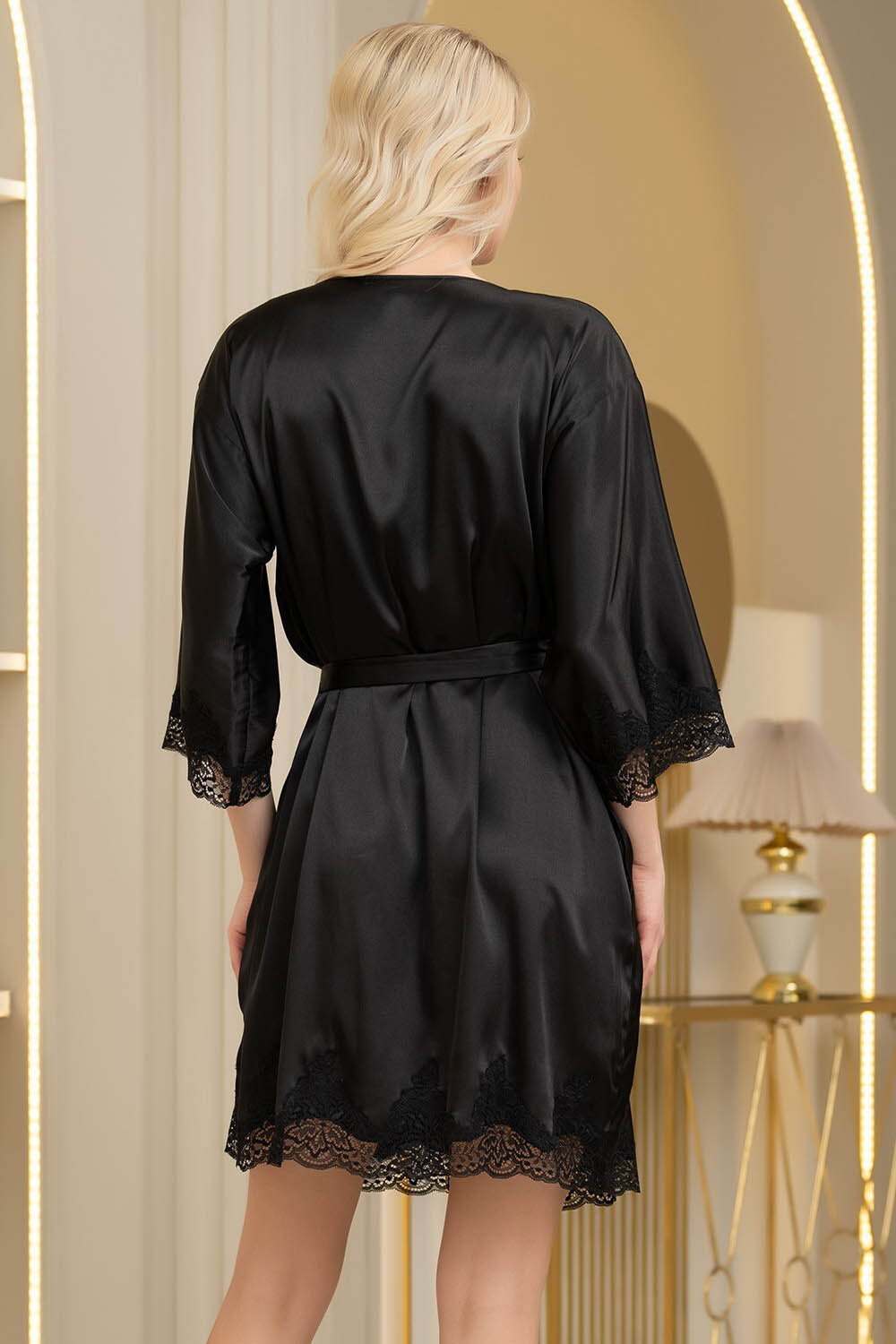 Arianna 3943 черный Mia-Amore