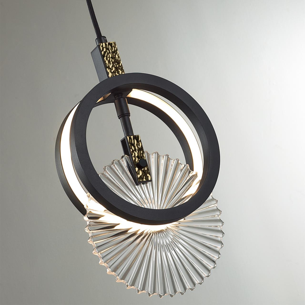 5421/17L ODL_EX Подвес LED 17Вт 3000К 220В IP20 HIGHTECH