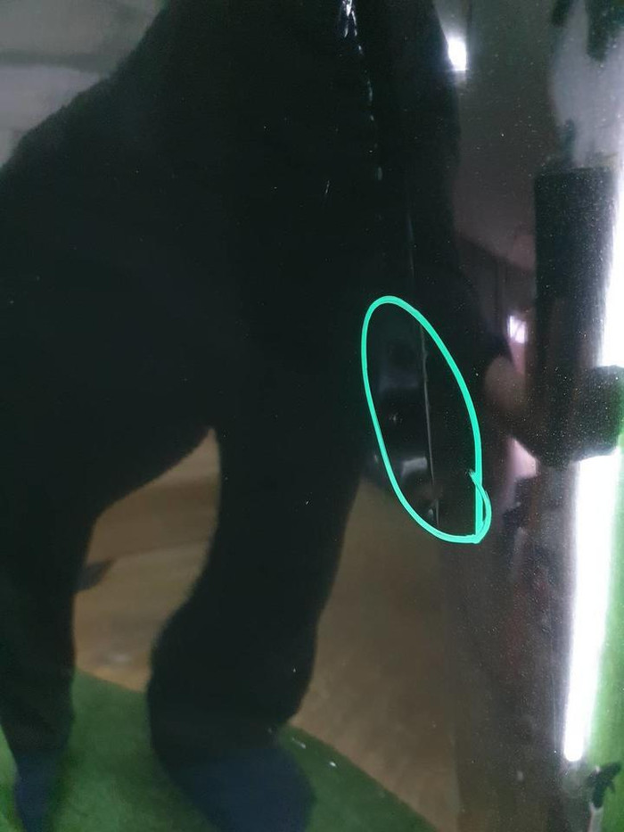 Капот Kia K5 (2019-2023)