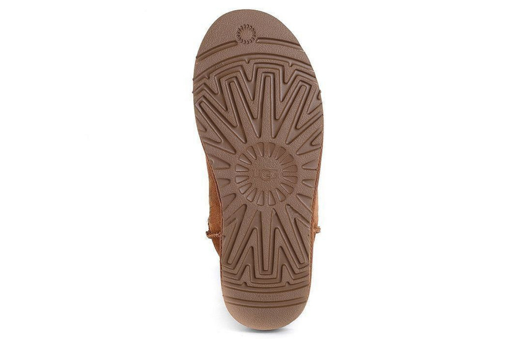 UGG Classic Short II Chestnut